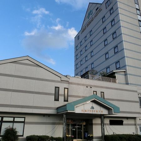 Mine Grand Hotel Yamaguchi Ngoại thất bức ảnh