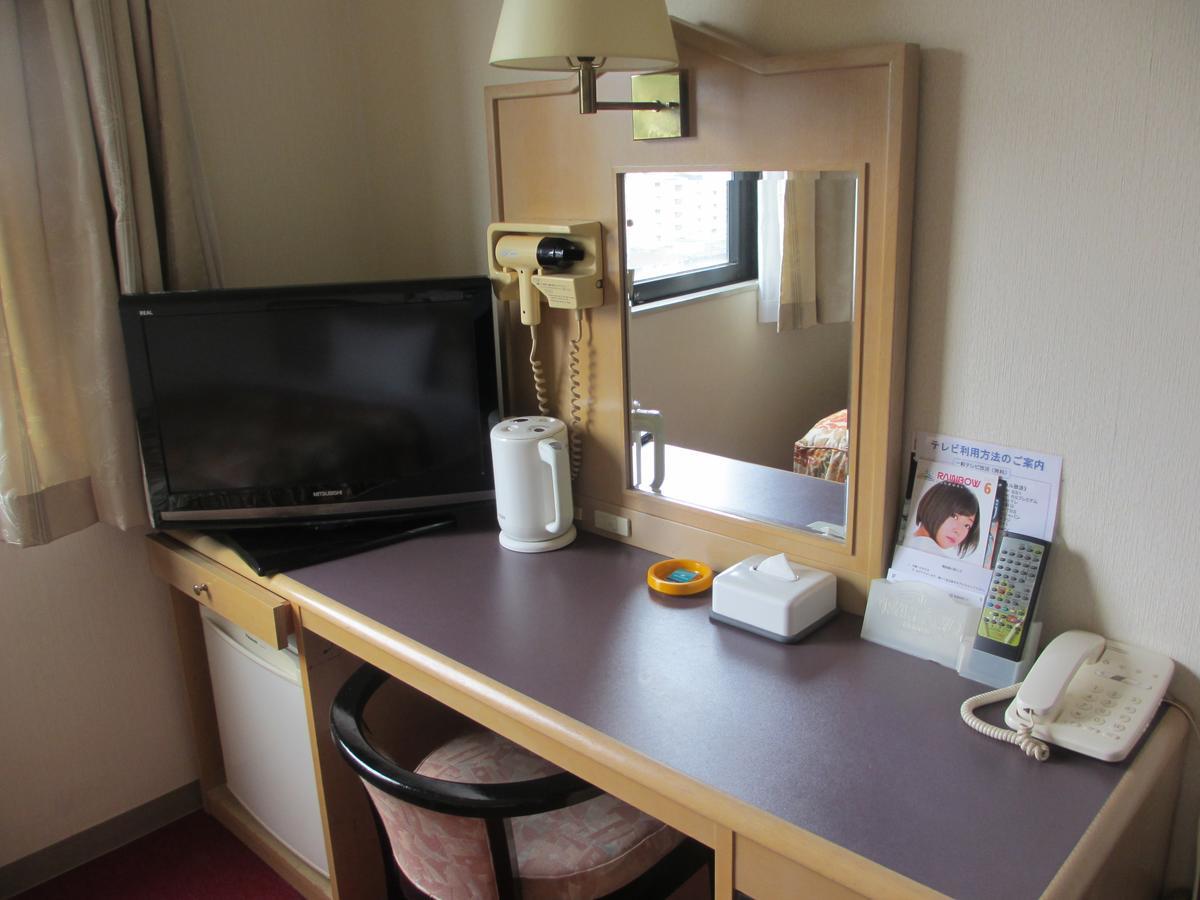 Mine Grand Hotel Yamaguchi Ngoại thất bức ảnh